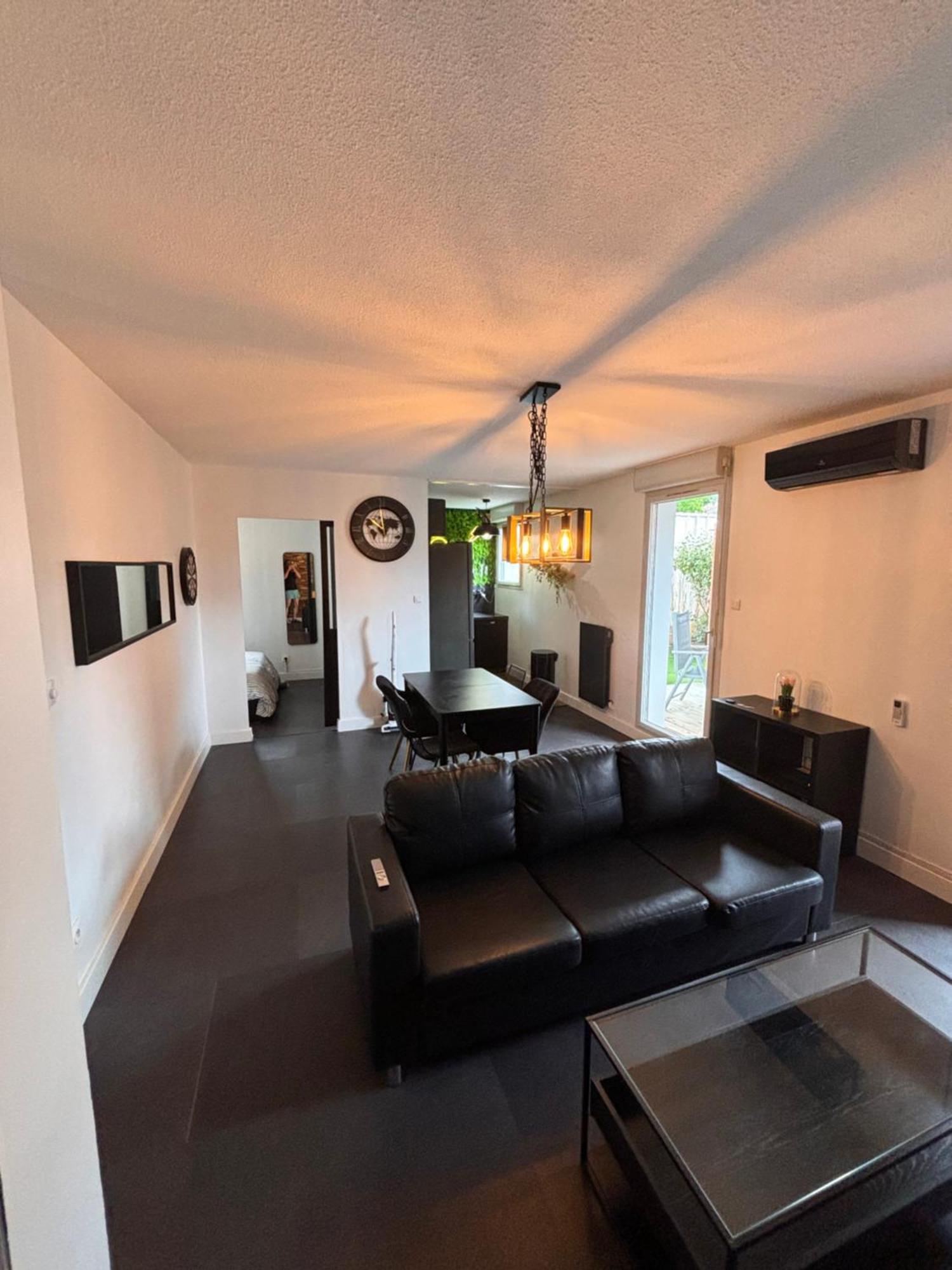Charmant Appartement Τουλούζη Εξωτερικό φωτογραφία