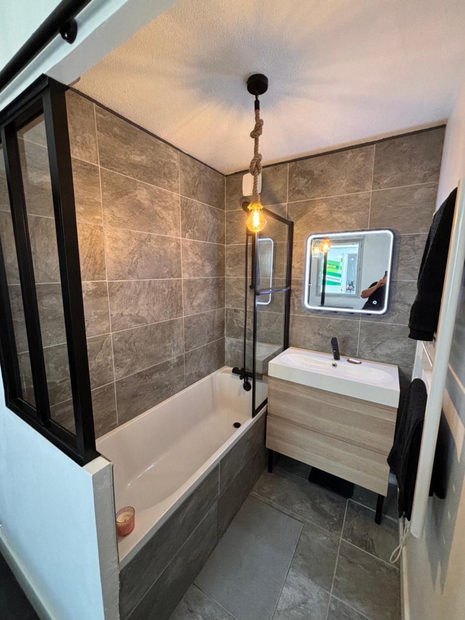 Charmant Appartement Τουλούζη Εξωτερικό φωτογραφία